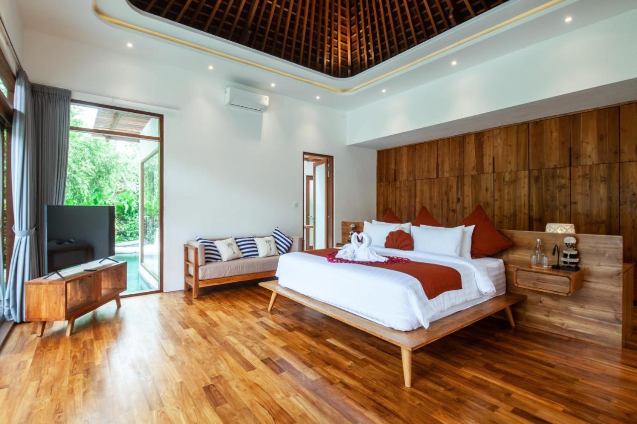 Paya Paya Villa Seminyak Buitenkant foto